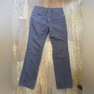 Vintage Brown Wrangler Jeans
